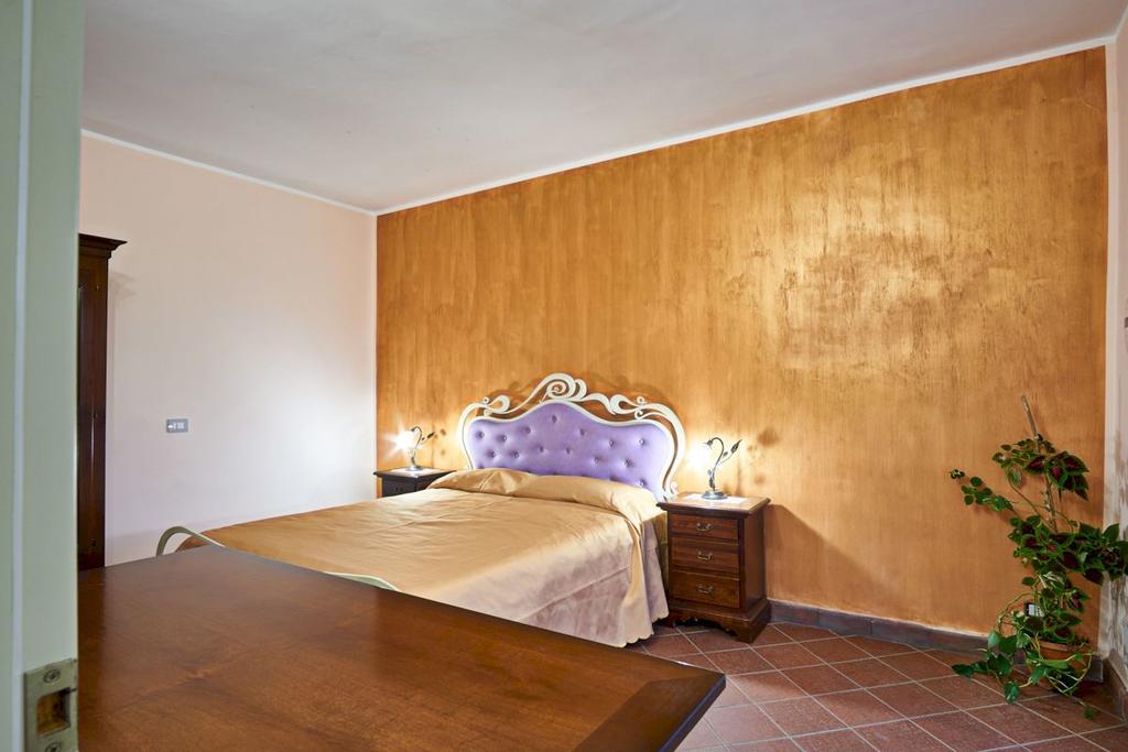 Agriturismo Conte Ruggero Βίλα Centuripe Εξωτερικό φωτογραφία