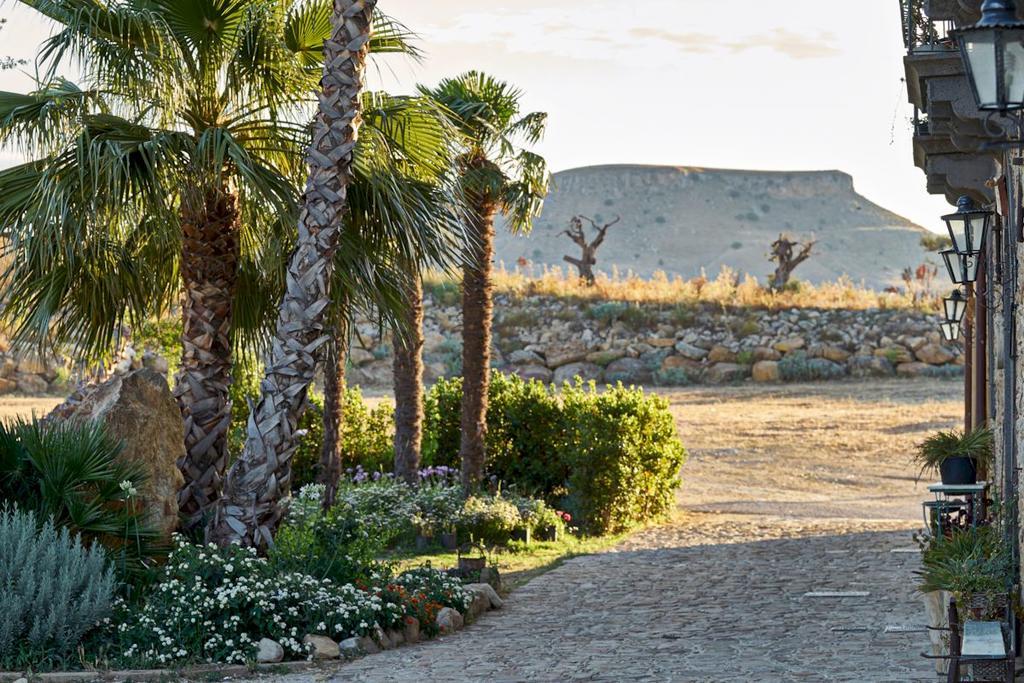 Agriturismo Conte Ruggero Βίλα Centuripe Εξωτερικό φωτογραφία